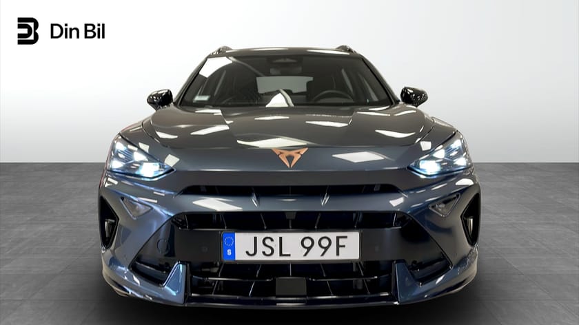 Bild 4 av CUPRA Formentor Mildhybrid 150 HK  Edge paket