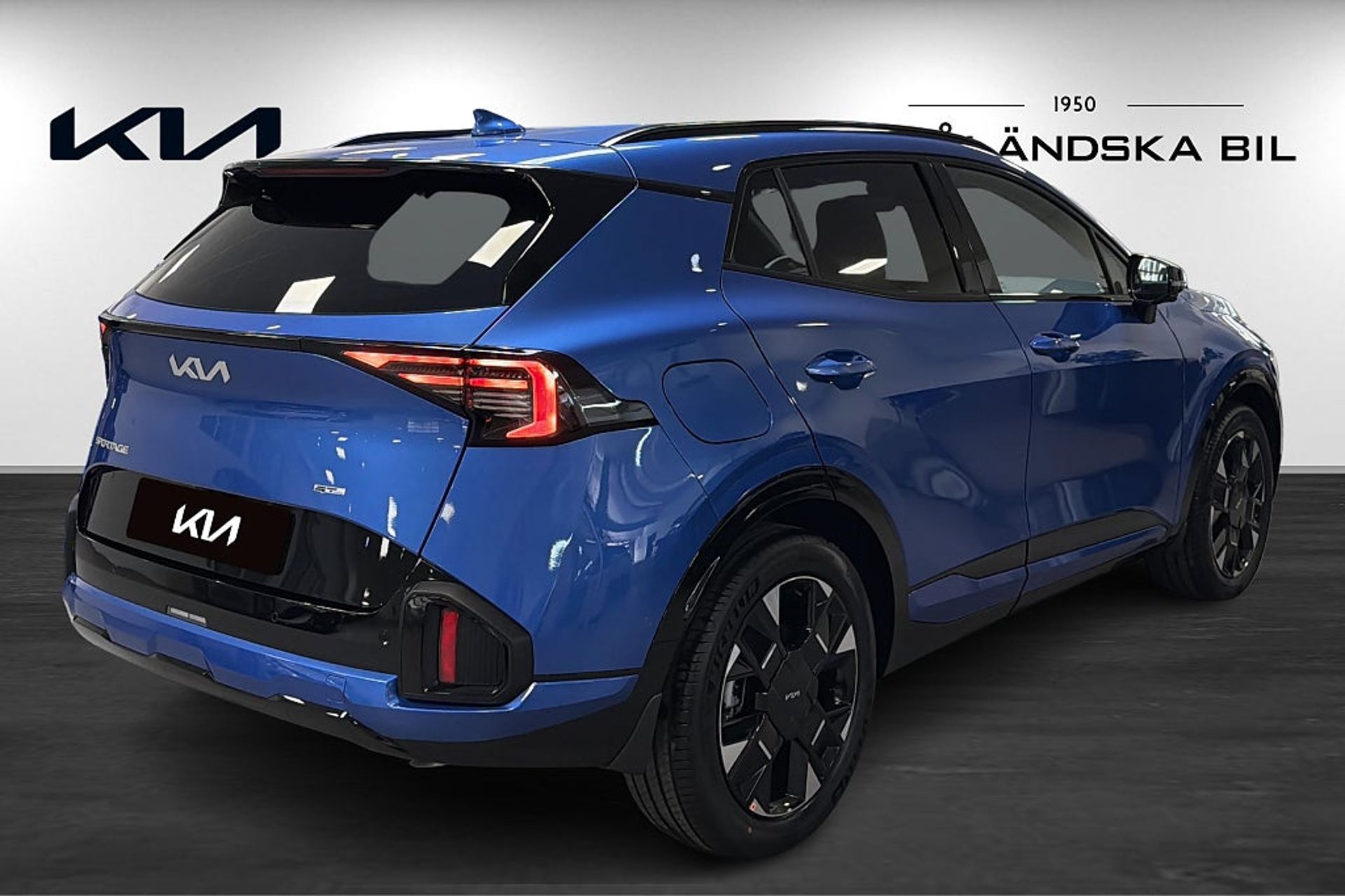 Kia Sportage 2026, bild 6/19