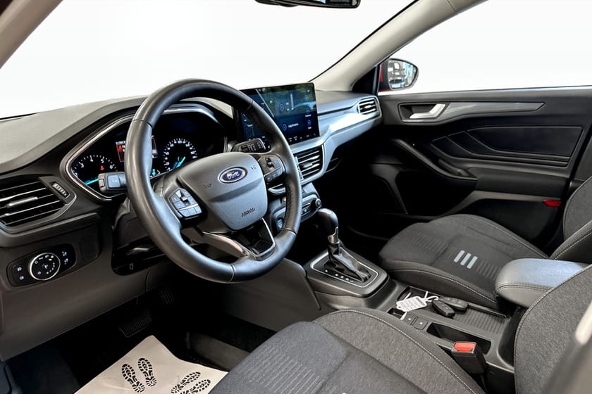 Bild 5 av Ford Focus Active Kombi 1.0 EcoBoost Hybrid E85 Automat, 125hk