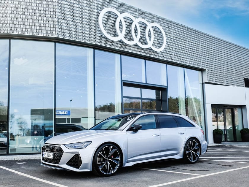 Bilde 2 av Audi RS 6 Avant Performance q/t 630