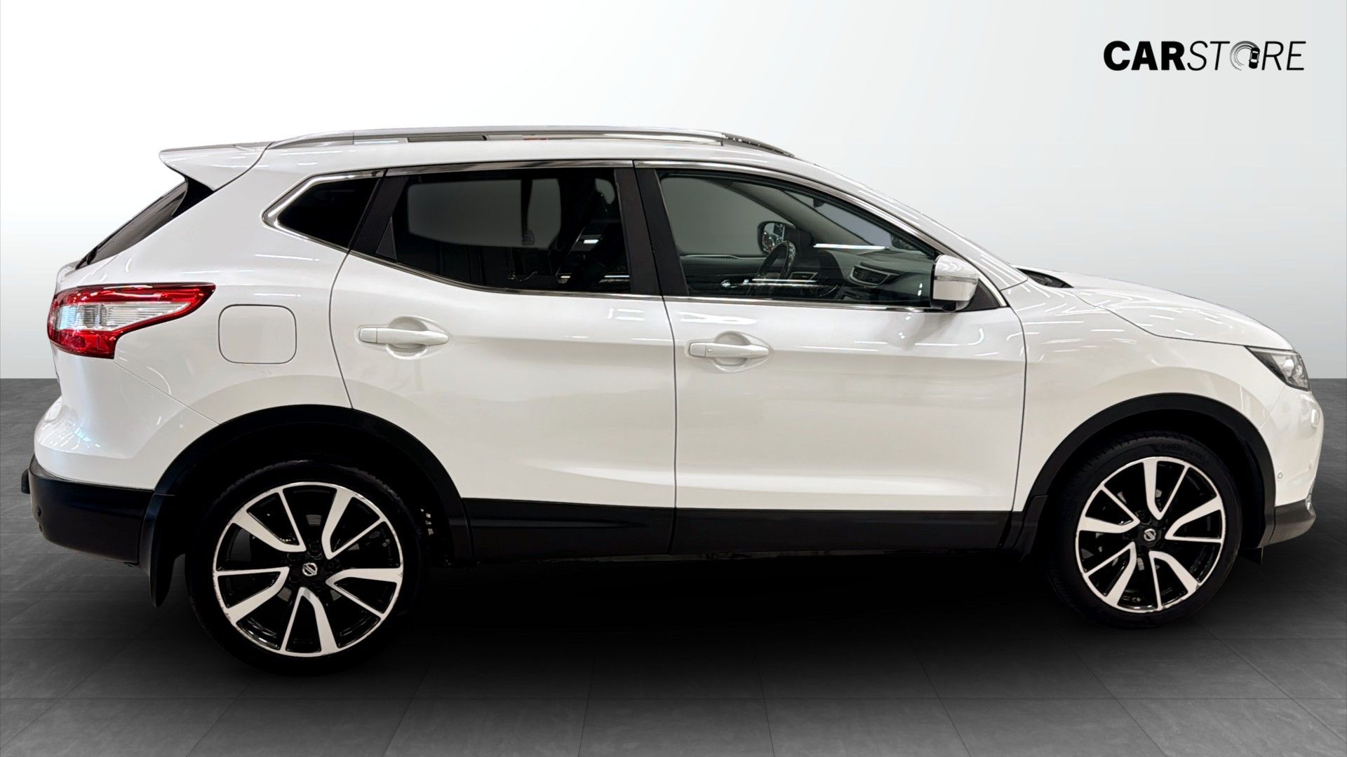 Nissan Qashqai 1.5 dCi 2014, photo 6/27