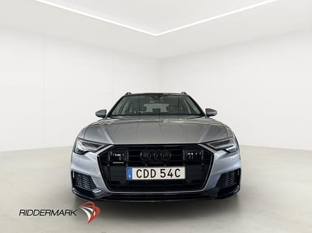 Audi A6 allroad quattro 45 TDI Q B&O Pano Drag HD-Matrix Värmare