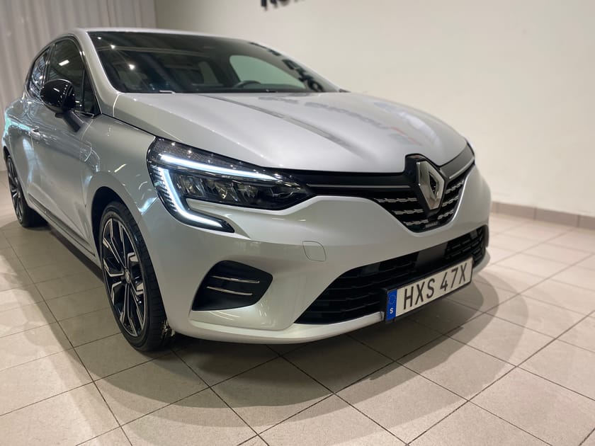 Bild 5 av Renault Clio E-TECH 140 Intens 5-d II