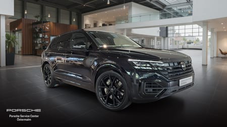 Volkswagen Touareg R eHybrid