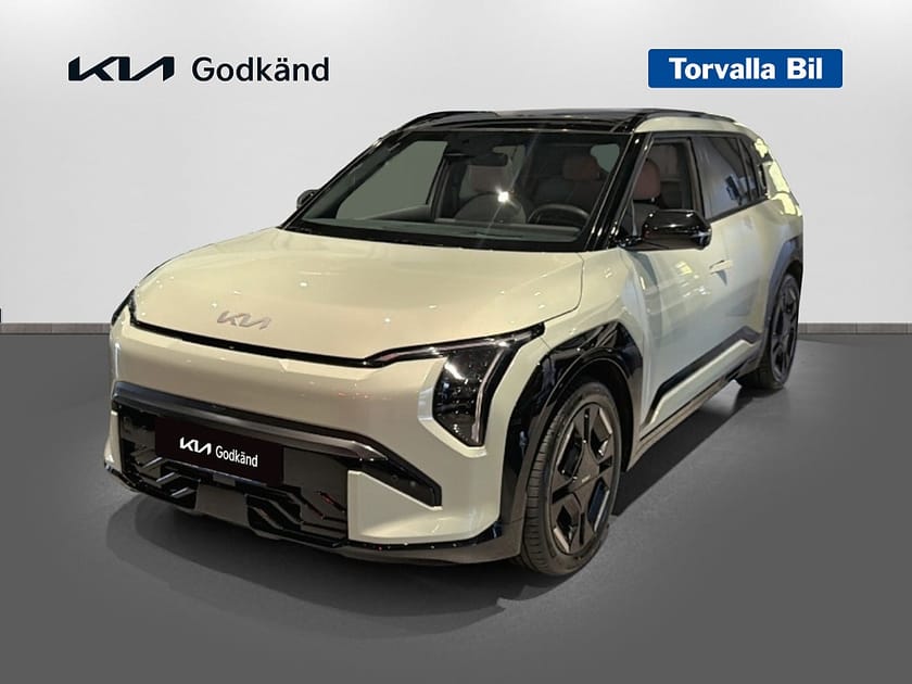 Bild 1 av Kia EV3 Long Range