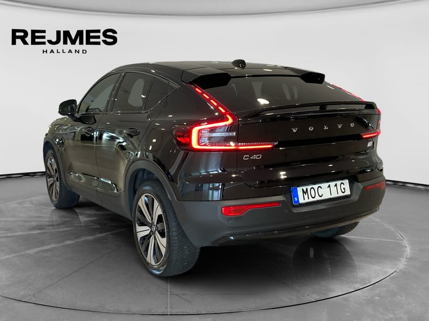 Bild 2 av Volvo C40 Recharge Twin Ultimate