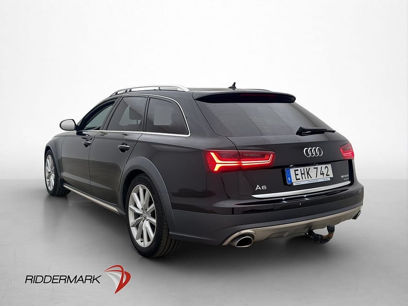 Bild 5 av Audi A6 allroad quattro 3.0 TDI Kamera Värmare Drag Adaptiv