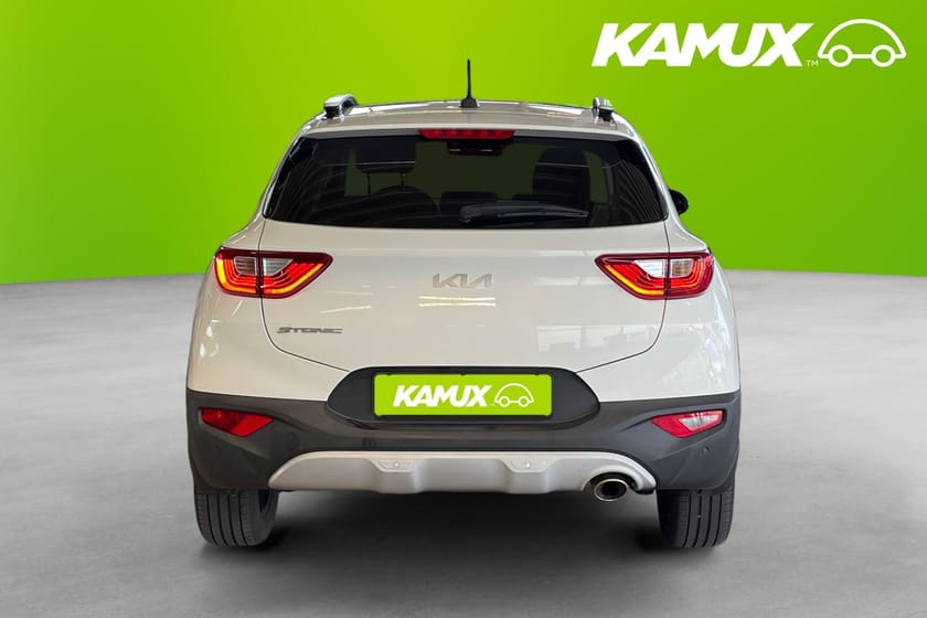 Bild 5 av Kia Stonic 1.0 T-GDI Advance Kamera Navi Carplay
