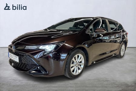 Toyota Corolla Touring Sports Hybrid