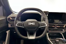 Dacia Bigster Hybrid 155