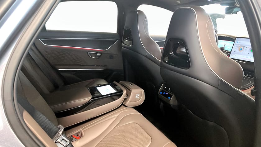 Bild 5 av BYD Han EV AWD 517HK EXEUTIVE PANO