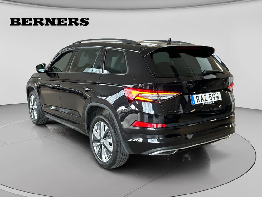 Bild 3 av Škoda Kodiaq SPORTLINE 2,0 TDI 200 HK DSG