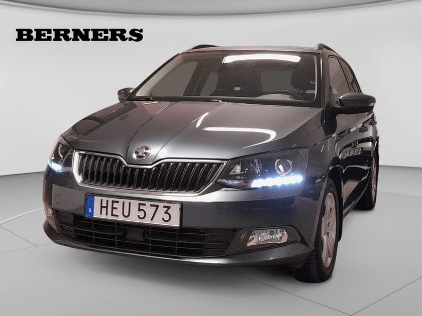 Bild 1 av Škoda Fabia Kombi Tsi Style / Dragkrok / Komfortpkt / 1 Ägare