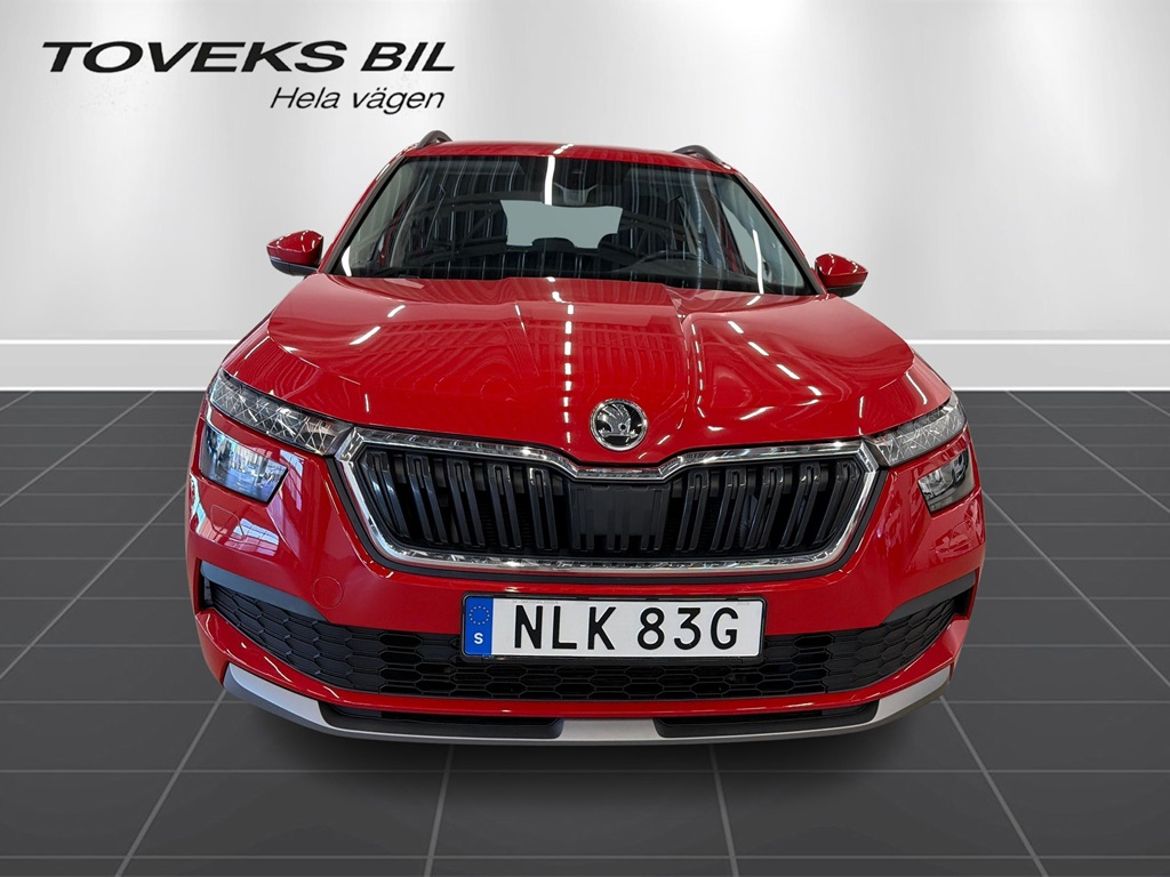 Škoda Škoda Kamiq — bild 8