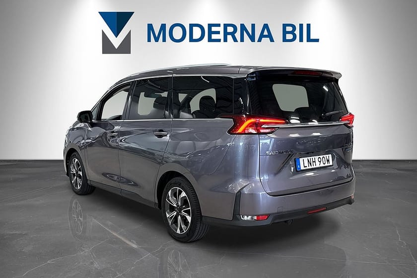Bild 4 av Maxus Euniq 5 Maxus 52.5 kWh Panno AppleCarPlay B-kam 177hk