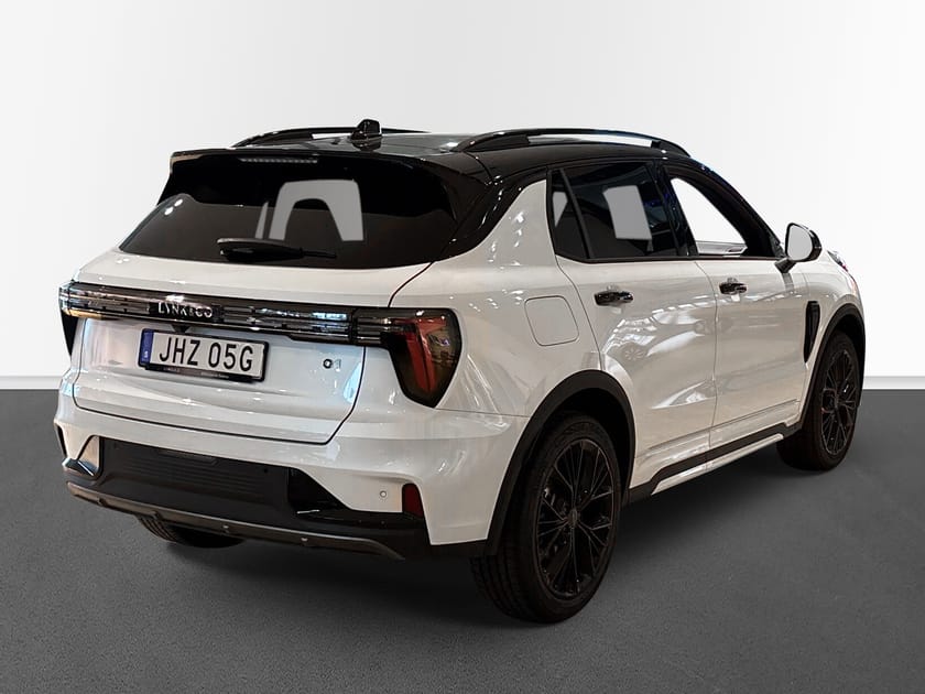 Bild 4 av Lynk & Co 01 PHEV
