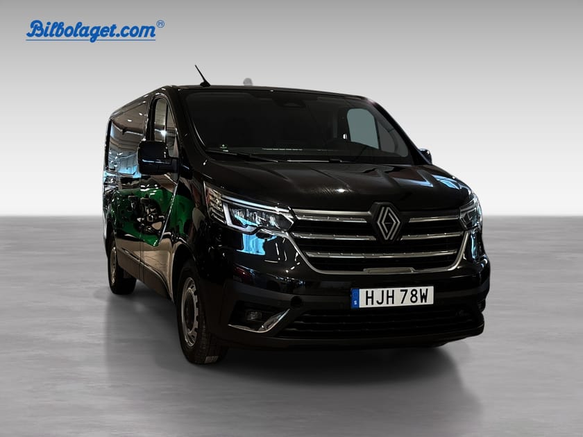 Bild 3 av Renault Trafic E-TECH Van Skåp Base Line L1H1
