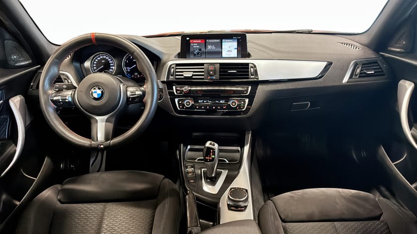 Bild 4 av BMW 120d xDrive F20 LCI Taklucka Drag M-Sport