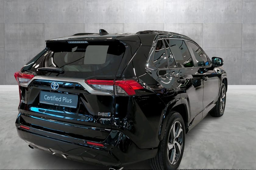 Bilde 5 av Toyota RAV4 Plug-in Hybrid PHEV AWD-i Active - LED - Adaptiv cruise - Kamera