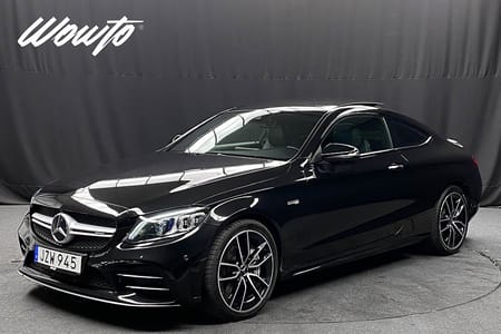 Mercedes-Benz AMG C 43 4MATIC Coupé