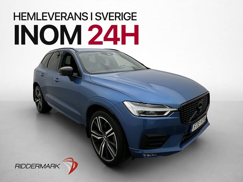 Bild 1 av Volvo XC60