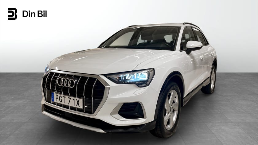 Bild 1 av Audi Q3 35 TFSI