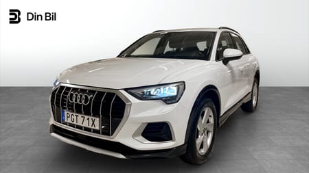 Audi Q3 35 TFSI