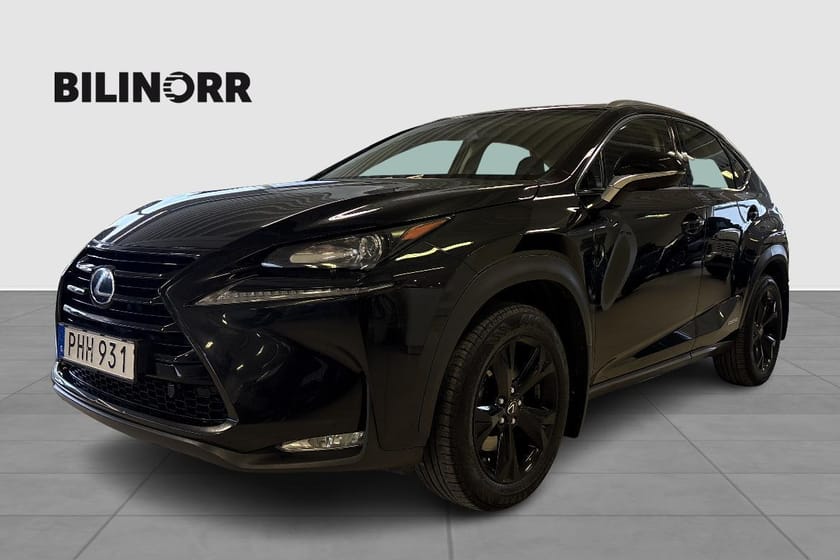 Bild 1 av Lexus NX 300h AWD