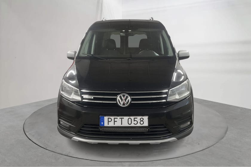 Bild 5 av Volkswagen Caddy Alltrack Van 2.0 TDI Skåp 4MOTION 122hk Värmare