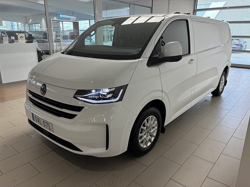 Bild 3 av Volkswagen Transporter T7 L2 150hk 4motion aut