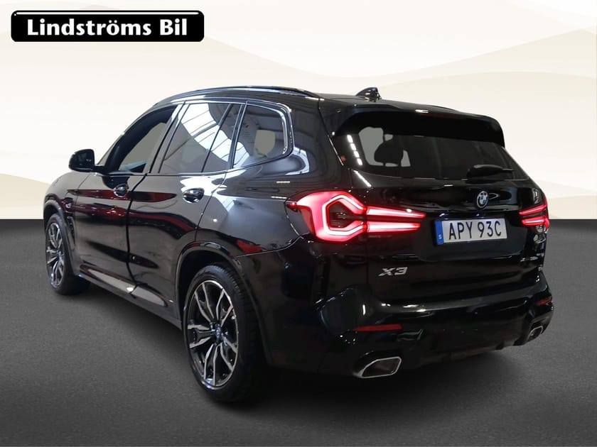 Bild 4 av BMW X3 xDrive30e xdrive 30e M-sport Steptronic 292Hk V-Hjul