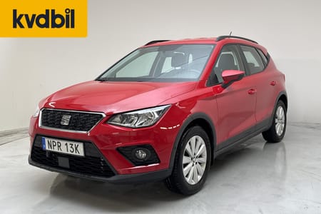 SEAT Arona 1.0 TGI 5dr (90hk)