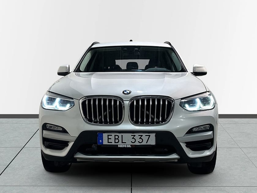 Bild 2 av BMW X3 xDrive20d Drag Dvärm Psens Kamera HuD GPS SoV