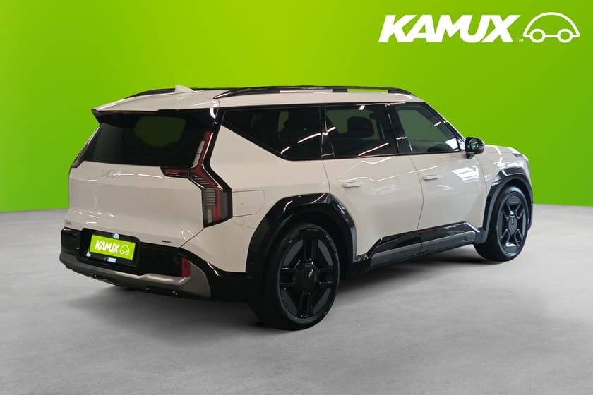 Bild 4 av Kia EV9 AWD 385hk GT-Line 7-sits Pano Drag MOMS