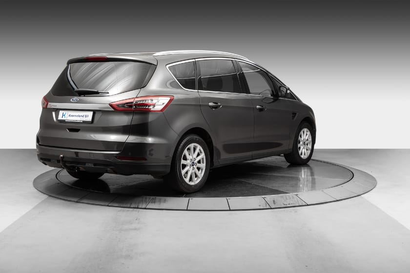 Bilde 5 av Ford S-MAX 2,0 TDCi 150hk Automat, Hengerfeste, 7 seter.