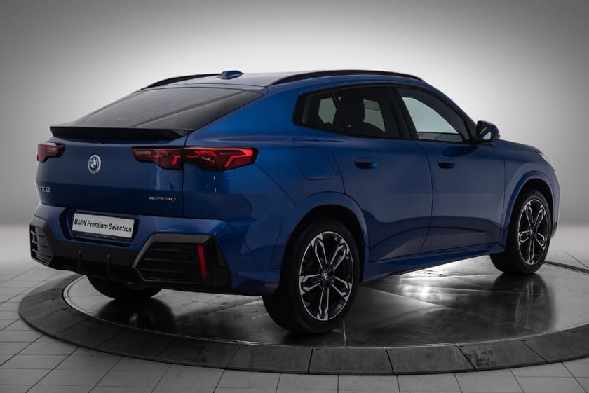 Bilde 5 av BMW iX2 xDrive30 Fully Charged Premium E.(K)