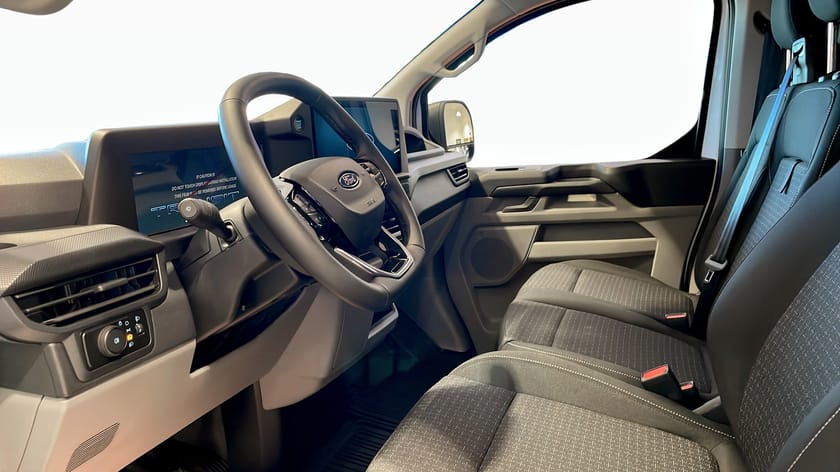 Bild 3 av Ford Transit Custom 320