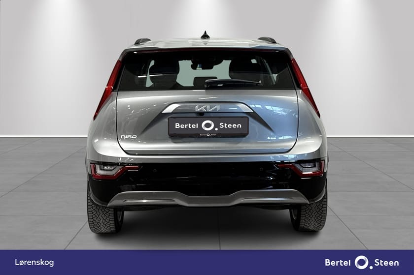 Bilde 4 av Kia Niro EV Active | CarPlay | AdCruise | Rattvarme