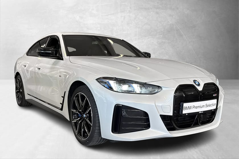 Bilde 3 av BMW i4 M50 xDrive Gran Coupé