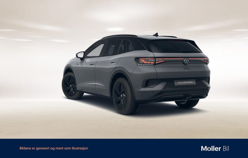 Bilde 3 av Volkswagen ID.4 GTX 4m excl. 79kwh  340hk