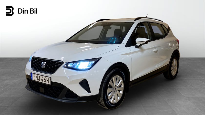 Bild 1 av SEAT Arona 1.0 TSI 115 HK DSG STYLE