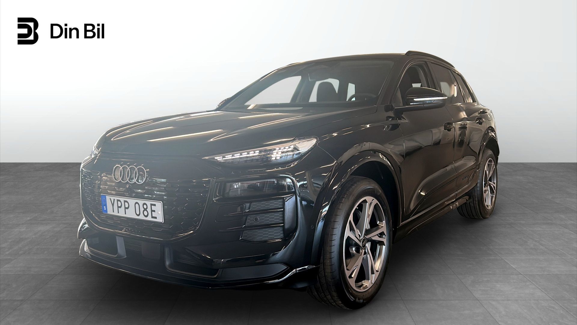 Audi Q6 e-tron