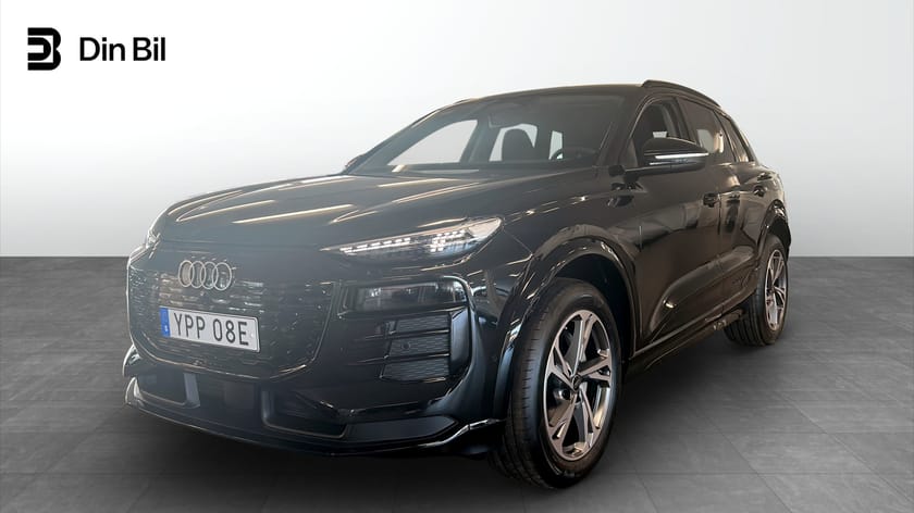 Bild 1 av Audi Q6 e-tron quattro