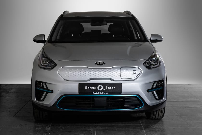 Bilde 3 av Kia e-Niro 64 kWh | Ad. cruise | Rattvarme | INNBYTTEKAMPANJE