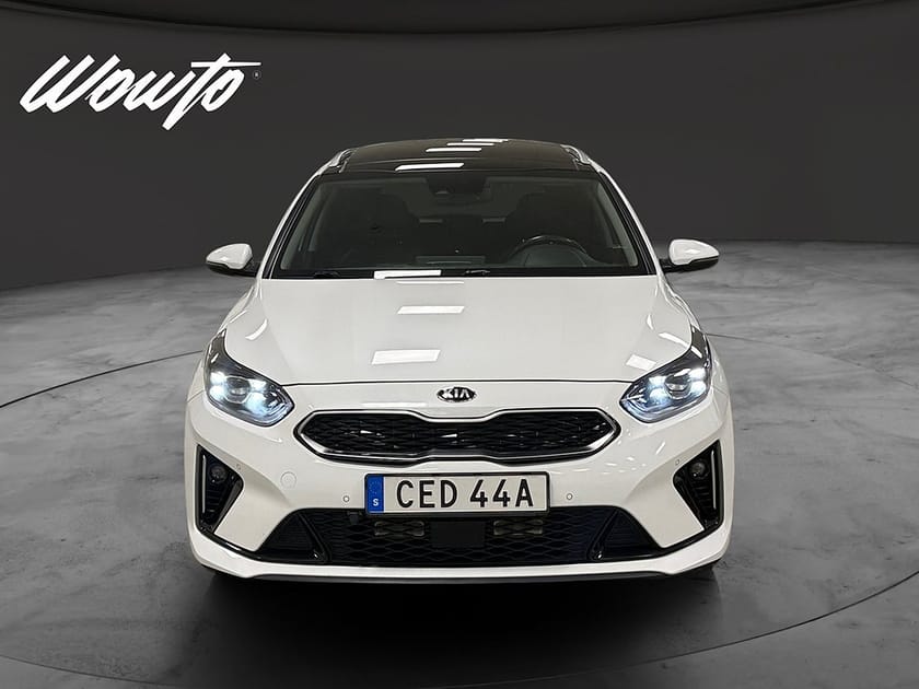Bild 2 av Kia Ceed Sportswagon Plug-in Hybrid SW DCT 141HK Advance Plus 2 /Pano