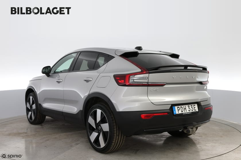 Bild 3 av Volvo C40 Recharge Twin motor Plus