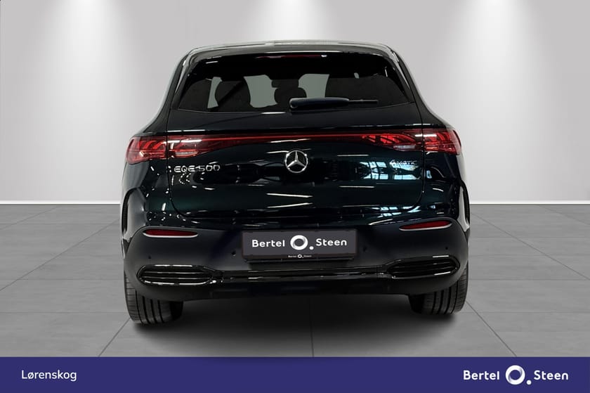 Bilde 4 av Mercedes-Benz EQE SUV 500 4MATIC Premium AMG | Burmester | Memory | 360°