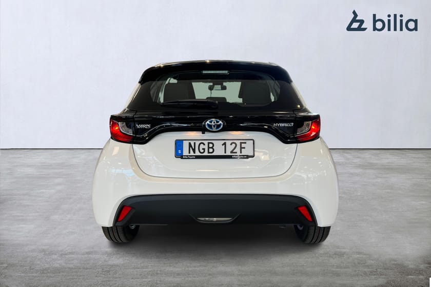 Bild 5 av Toyota Yaris Hybrid