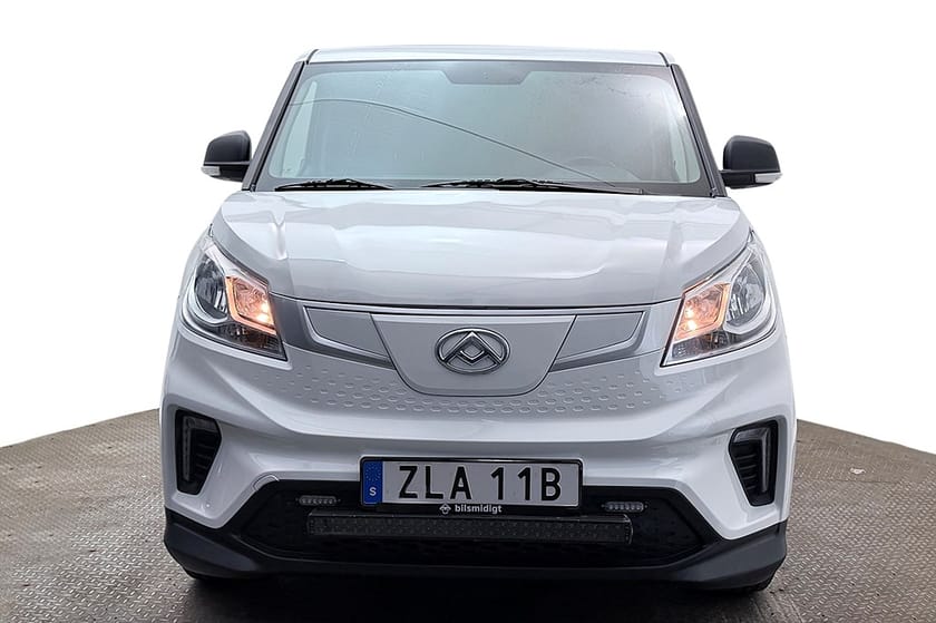 Bild 3 av Maxus e-Deliver 3 50.2 kWh L1H1 Drag Kamera CarPlay CCS MOMS 120hk