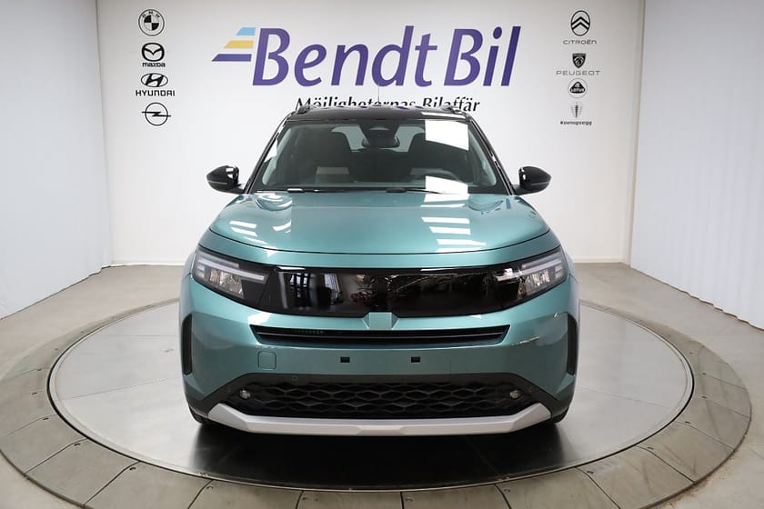 Bild 2 av Opel Frontera Hybrid 145 GS HK 1.2  Automat / Apple Carplay/ 0% Ränta
